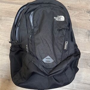 North Face Vault Backpack Black 26L